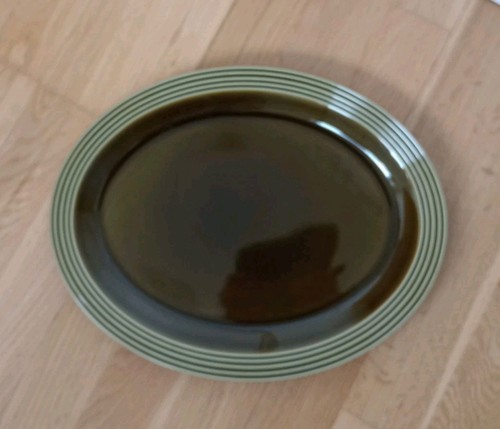 Vintage hornsea pottery green - hornsea,