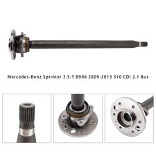 Rear Left Drive Shaft