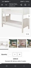 double Bunk Bed 