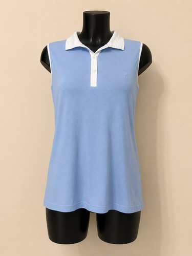 Golfino sleeveless polo 16 - sleeveless,