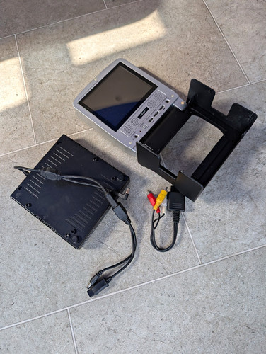 4gamers lcd screen with - lcd,