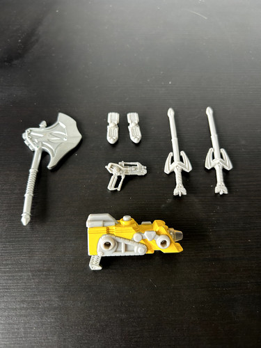 Power rangers accessories - rangers,