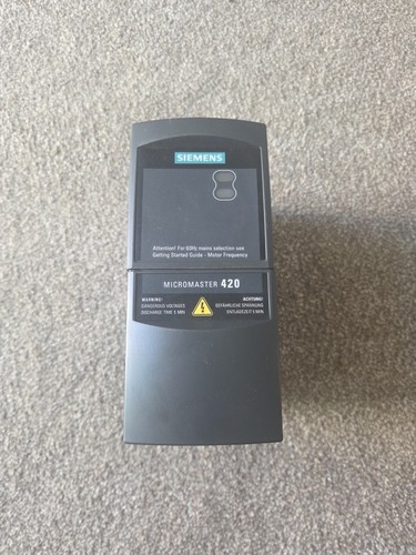 Used siemens micromaster - siemens,