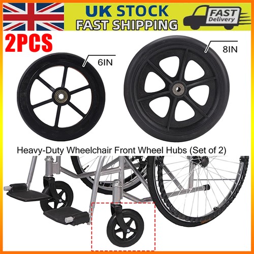 2pcs 8inch heavy - 2pcs, duty