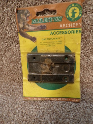 Vtg martin archery 70 - vtg,