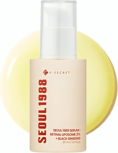 Secret seoul 1988 retinal - k-secret,
