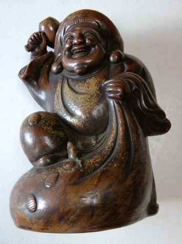 Japanese bizen ware - ware, pottery