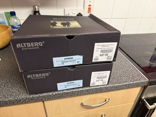 Altberg defender men combat - altberg, men's