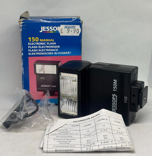 Vintage jessops 150m - jessops,