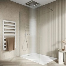 Crosswater Gallery 2000 x 1100mm Shower Wetroom Screen