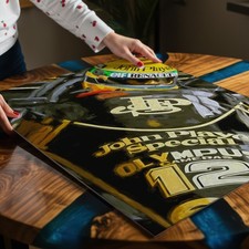 Ayrton Senna F1 Champion JPS