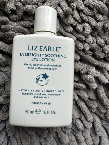 Liz earle eyebright - earle, soothing