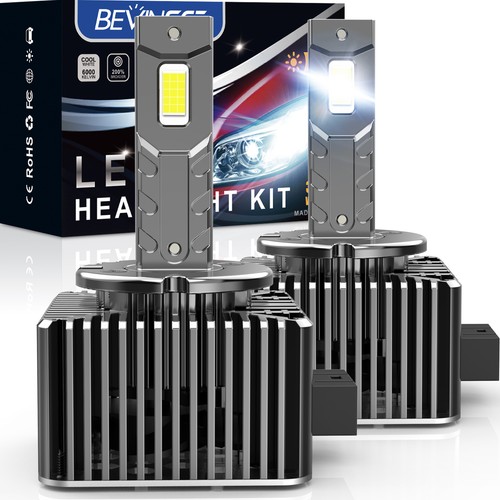 D1s d1r led headlight - led, bulbs