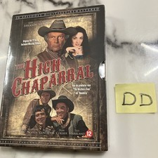 HIGH CHAPARRAL BOX 1 (7 DVD)