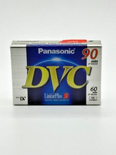 Panasonic mini camera - mini, dv
