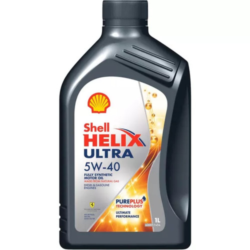 Shell helix ultra - helix, 5w-40