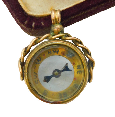 Edwardian 9ct yellow gold - 9ct,