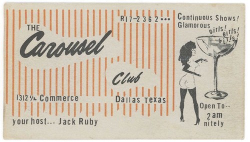 Rare jack ruby - rare, club