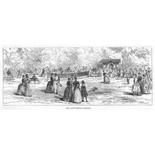 GERMANY The Lawn Tennis Ground