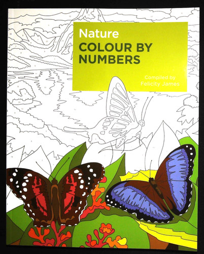 Nature colour numbers - colour,