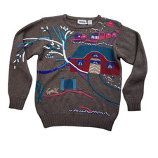 Vintage Country Suburbans Hand