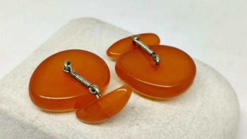 Vintage beautiful amber