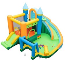 Inflatable Water Slide Blowup