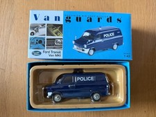 Corgi Vanguards 1:43 VA06605 Ford Transit Mk1 Van - Cumbria Police