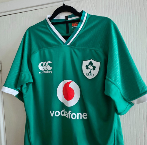 Ireland irfu 2019 2020 - ireland,