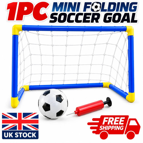 Football goal post - football,