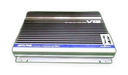 Alpine mrv f400 - alpine, mrv-f400