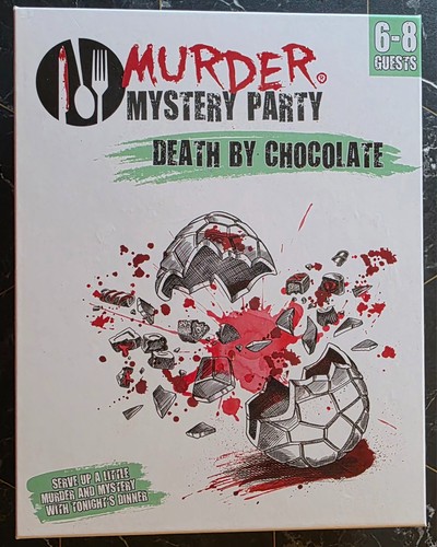 University games murder - university,