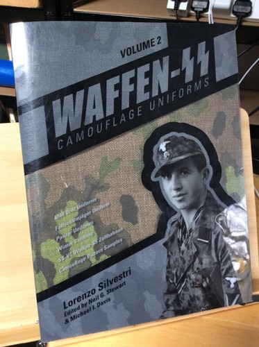 Waffen camouflage uniforms - camouflage,
