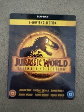 Jurassic World: Ultimate