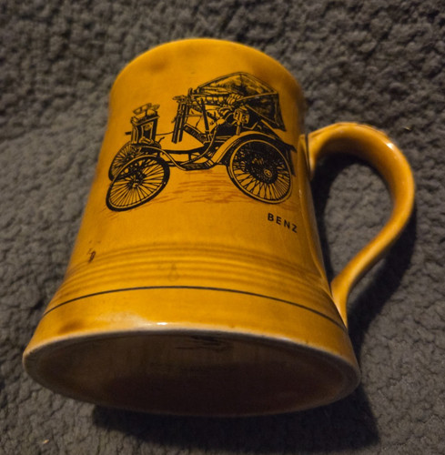 Vintage wade veteran car club - vintage,