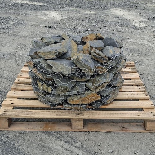 Mini welsh slate rockery - mini,