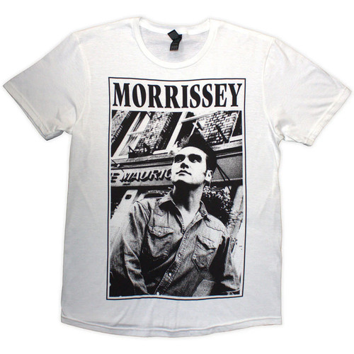 Morrissey shirt maurice b - morrissey,