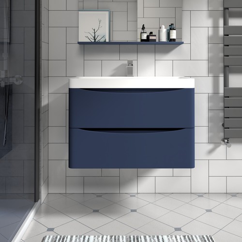 Bathroom wall hung - bathroom,