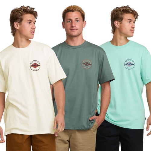 Billabong mens rotor - rotor, diamond