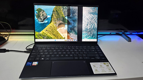 Asus zenbook ux425e - asus, 14