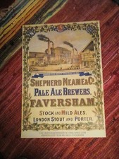 Shepherd neame brewery - neame,