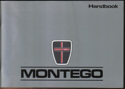 Austin rover montego 2 - &, 2.0