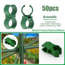 8-20MM Bamboo Cane Flexi Balls for Fruit Cage Connectors Netting Plant Support