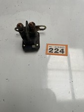 mtd yardman hg5180 mower solenoid 3 pole working order