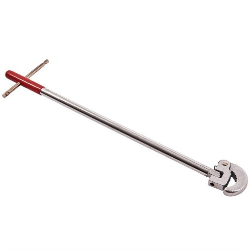 Self adjustable basin - 16'',