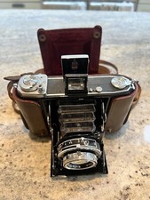 Vintage Zeiss Ikon Ikonta