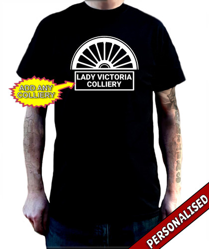 Personalised pit wheel shirt - personalised, t-shirt