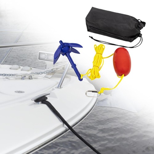 Folding grapnel anchor small - folding,