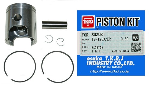 Piston kit o s fits - kit,