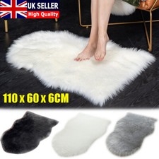 Fur Area Rug Carpet Soft